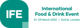 International Food & Drink Event v Londýně